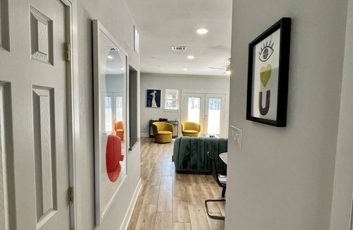 Seven Coves House | Waterfront Unit in Lake Conroe