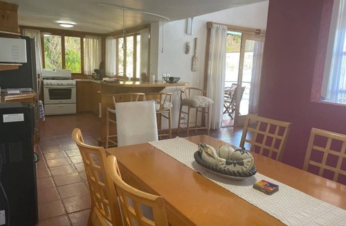 Tzununa Villa | Waterfront Villa located at Lake Atitlan, in Tzununa, Overlooking the volcanos.