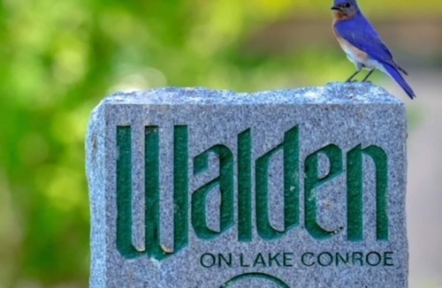 Walden on Lake Conroe Condo | Waterfront Walden Lodge! Discounted Monthly Stays!