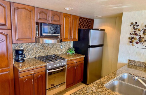South Shore Hotel Area Condo | Welcome to a Slice of Paradise! Oceanfront, Beach Access, Quiet, Sunset Views
