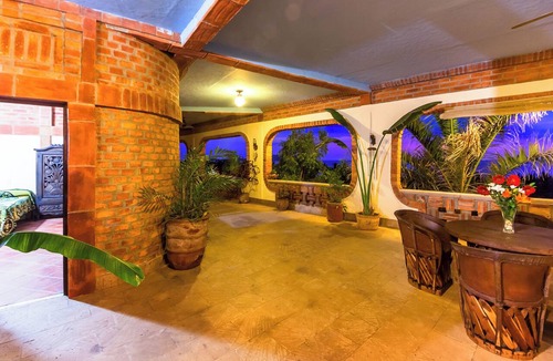 Litibu House | Welcome to Casa Tortuga Litibu. Hacienda style home with beautiful ocean views.