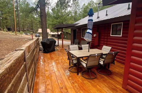 Greer Cabin | Welcome to Oma’s Greer Retreat