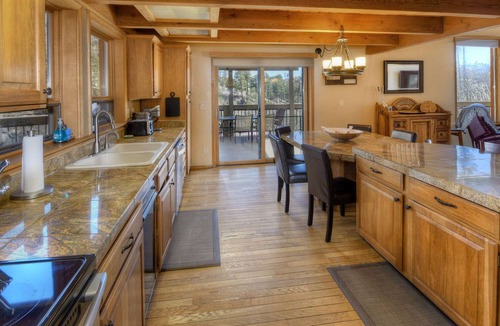 Summerhaven Cabin | Welcome to The Getaway! Spacious cabin in Mt Lemmon Az