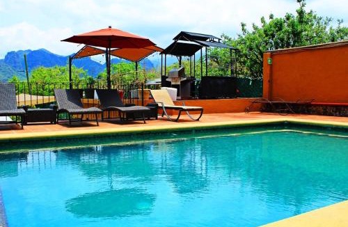 Tepoztlan Hotel | Wellness Pet Friendly El Secreto