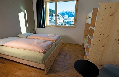 Laax Hostel | wellnessHostel3000