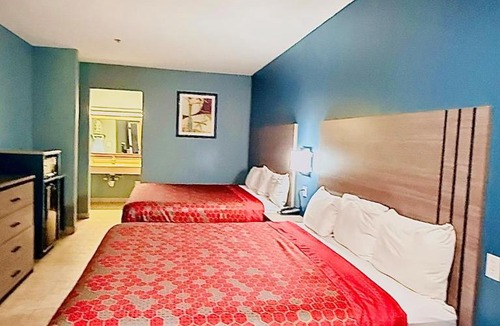 Weslaco Hotel | Weslaco Inn Weslaco-Mercedes