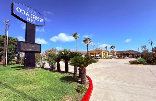 Weslaco Hotel | Weslaco Inn Weslaco-Mercedes
