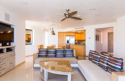 Maneadero Condo | Westin Los Cabos Resort Villas Baja Point | 3BR