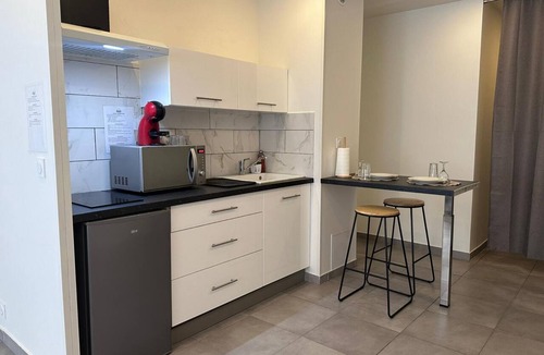 Flace Apartment | Whole apartment - Studio Noéa