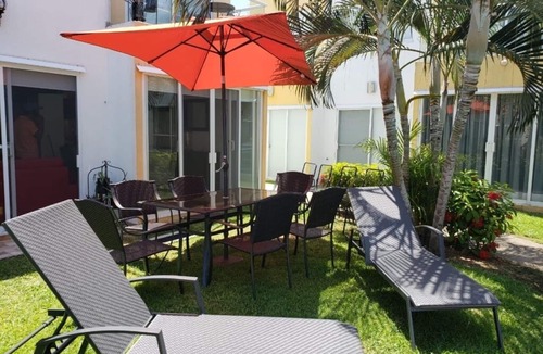 La Poza House | WHOLE HOUSE 3 BEDROOMS ACAPULCO DIAMANTE