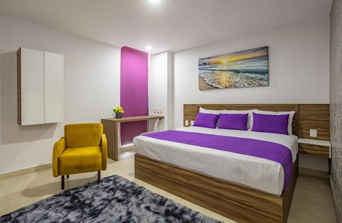 Veracruz Hotel | WIN DAY Veracruz - Hotel Express