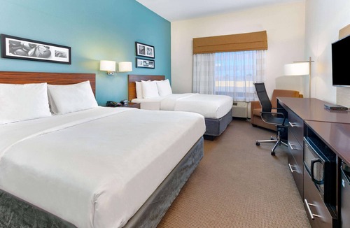 Longview Hotel | Wingate by Wyndham Longview North