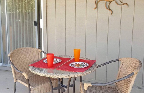Chandler House | Winter renters left early! Book your April stay in Sun Lakes!