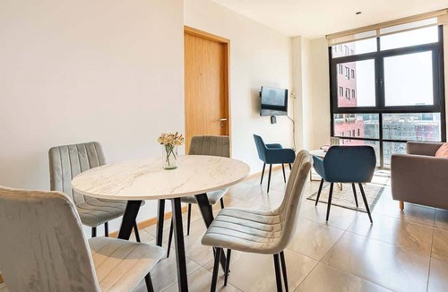 Ampliacion Granada Condo | Wondrous apartment 2bed/2bath