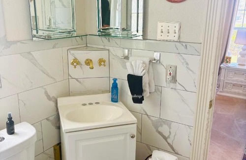 Tech Terrace Bed & Breakfast | Woodrow House Bed & Breakfast
