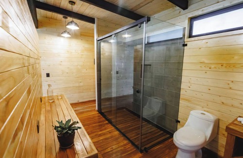Tlalpan Hotel | Woodscape