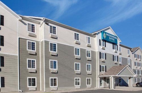 Lobdell/Woodale Hotel | WoodSpring Suites Baton Rouge Airline Highway
