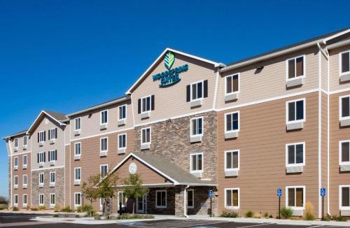 Grand Junction Hotel | WoodSpring Suites Grand Junction