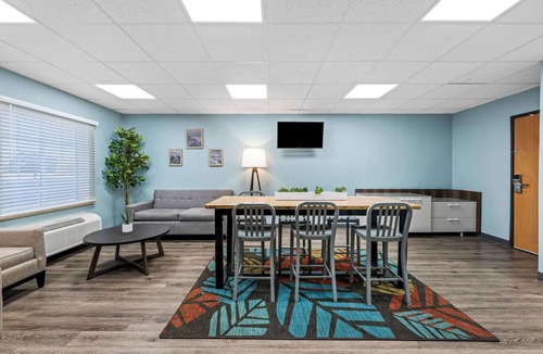 Hobbs Hotel | WoodSpring Suites Hobbs