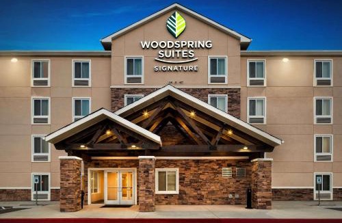 Humble Hotel | Woodspring Suites Houston IAH Airport