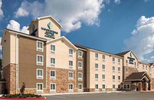 Humble Hotel | Woodspring Suites Houston IAH Airport