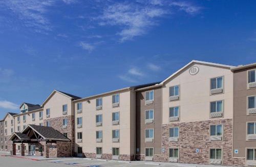 Barker Hotel | WoodSpring Suites Houston Northwest