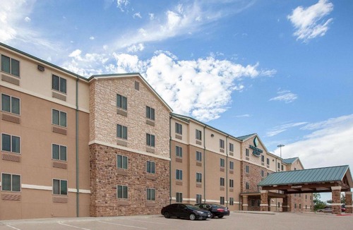 Las Colinas Hotel | WoodSpring Suites Las Colinas - Northwest Dallas