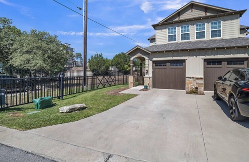 Hudson Bend Condo | Work - Play Austin