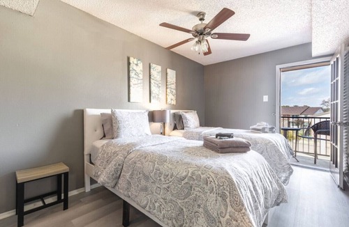 Park Central Apartment | Work Remotely in this Affordable 1 Bed 1 Bath!