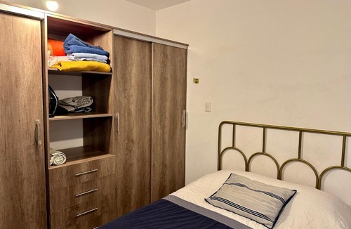 Tlalnepantla de Baz Apartment | World Cup Transit Hub Entire Apt & Fast Wi-Fi