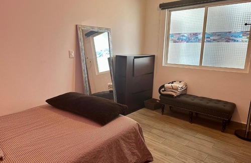 Tlalnepantla de Baz Apartment | World Cup Transit Hub Entire Apt & Fast Wi-Fi