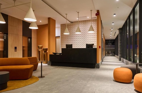 Financial District Hotel | WorldHotels Guadalajara Zona Andares