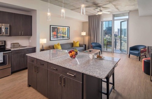 Clarksville Condo | Wyndham Austin Resort | 2BR/2BA Balcony
