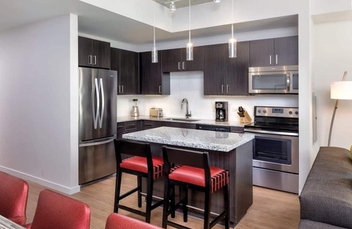 Clarksville Condo | Wyndham Austin Resort | 2BR/2BA Balcony