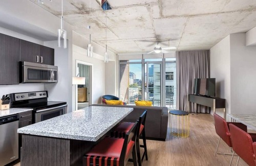 Clarksville House | Wyndham Austin Resort | 2BR/2BA Balcony