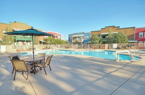 Heber Condo | Wyndham Bison Ranch | Five 2BR/2BA Suites