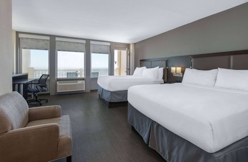 Corpus Christi Hotel | Wyndham Corpus Christi Resort North Padre Island