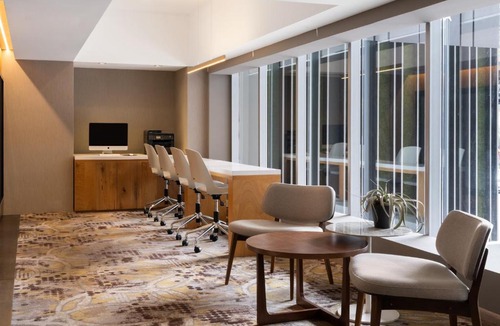 Zona 10 Hotel | Wyndham Garden Guatemala City
