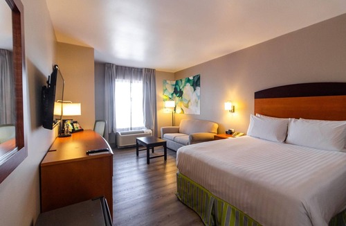 Apodaca Hotel | Wyndham Garden Monterrey Aeropuerto