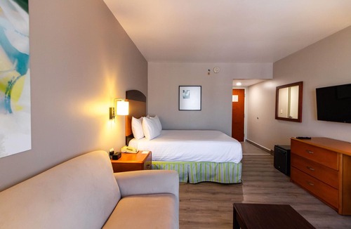 Apodaca Hotel | Wyndham Garden Monterrey Aeropuerto