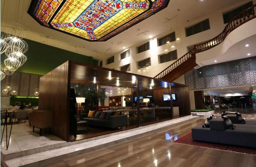 Monterrey Centro Hotel | Wyndham Monterrey Ambassador Centro