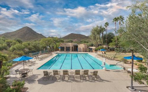 Starr Pass House | Wyndham Starr Pass Golf Suites 1BR Apartment