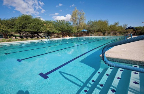 Starr Pass Condo | Wyndham Starr Pass Golf Suites | 1BR/1BA King Blc