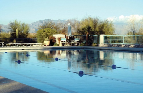 Starr Pass Condo | Wyndham Starr Pass Golf Suites | Four 1BR/1BA Suites