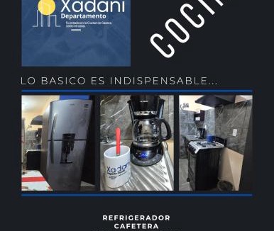 Oaxaca Apartment | Xadani departamento