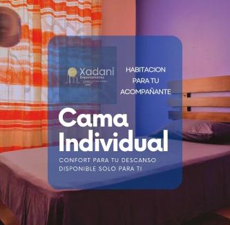 Oaxaca Apartment | Xadani departamento