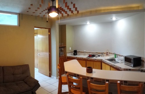 Merida Apartment | Xcaret. cómodo apartamento muy bien equipado.