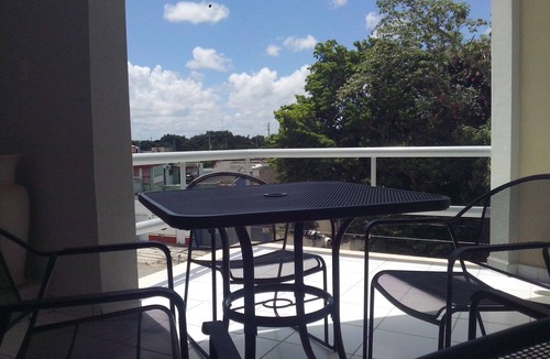 Merida Apartment | Xcaret. cómodo apartamento muy bien equipado.