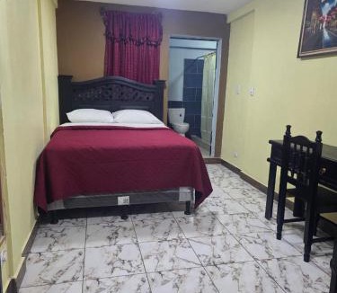 Quetzaltenango Hotel | Xelaju Hotel