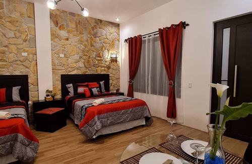 Santa Clara La Laguna Hotel | Xlanbal